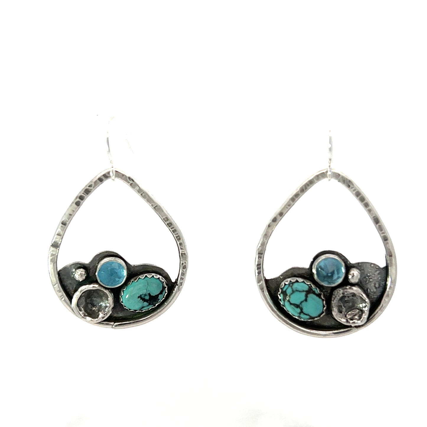Riverbed Earrings