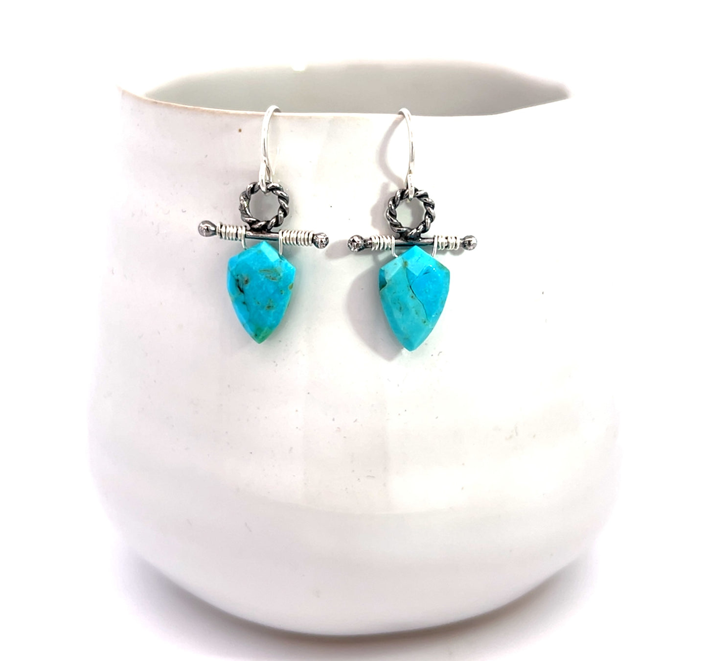 Arizona Turquoise Earrings