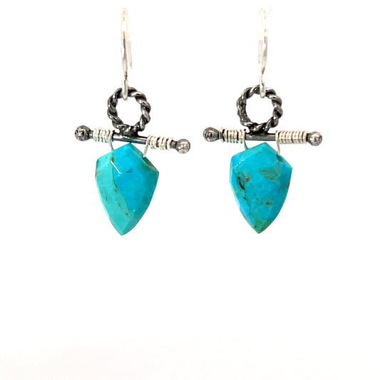 Arizona Turquoise Earrings