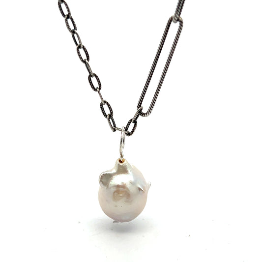 Pearl Drop Pendant