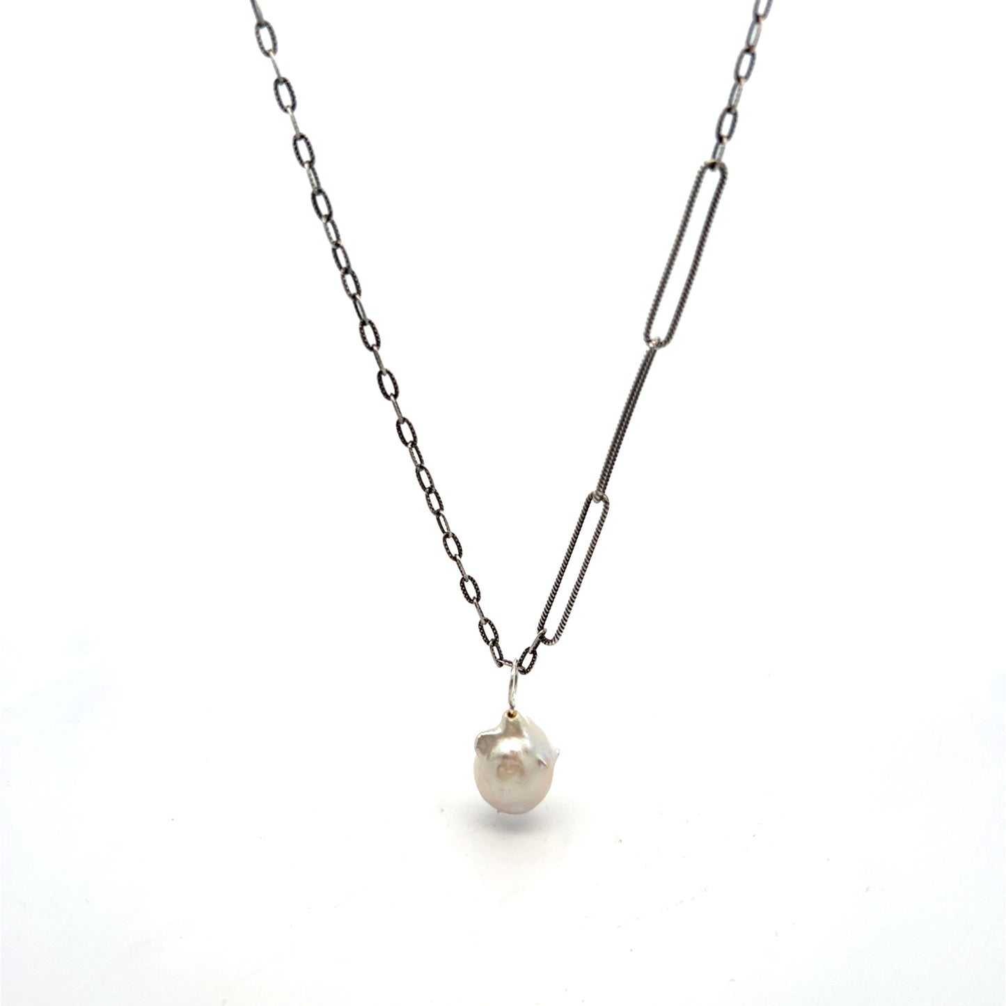 Pearl Drop Pendant